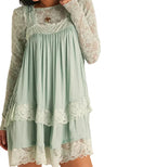 Lake Sleepwear Nightie for Comfortable Vacation Nights