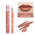 Lakin lip liner in shade #7, perfect for defining lips with lip liner
