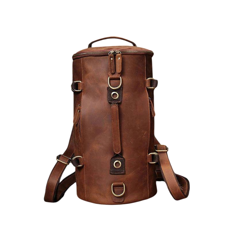 Large Travel Bag for Men by VacationGrabs - Modern