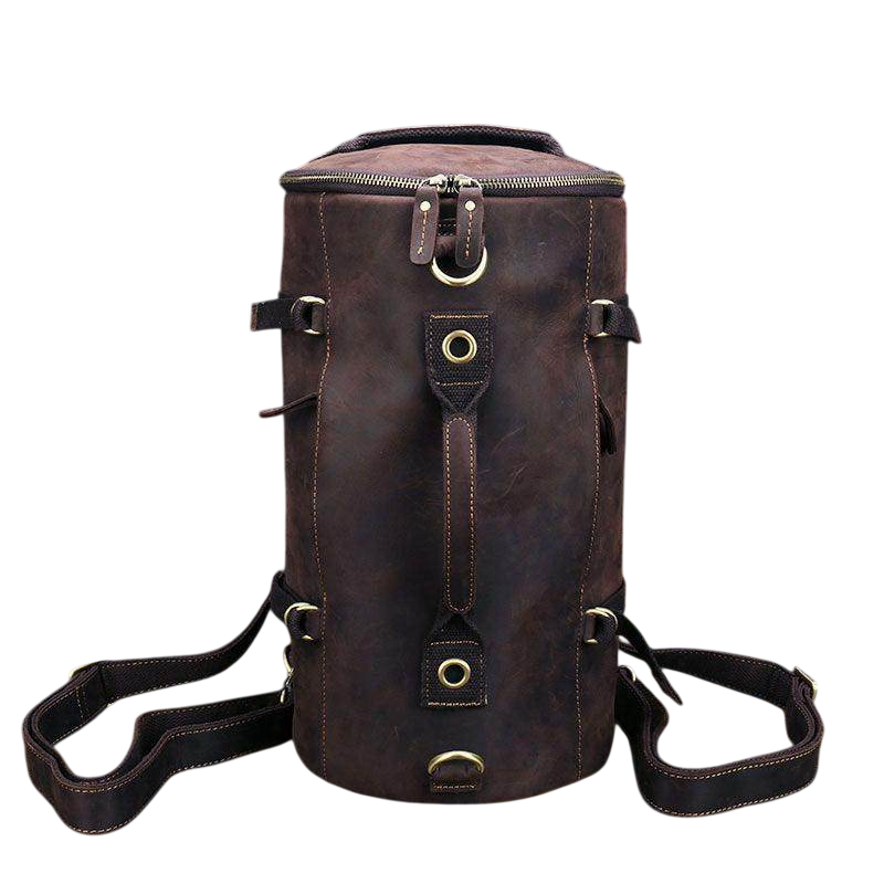 Large Travel Bag for Men by VacationGrabs - Modern