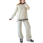 LÁVINE™ Women Two Piece Suit – Elegant Warm Tailored Set