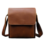 VacationGrabs Leather Briefcase for Professionals