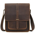 brown leather crossbody mini bag perfect for everyday use