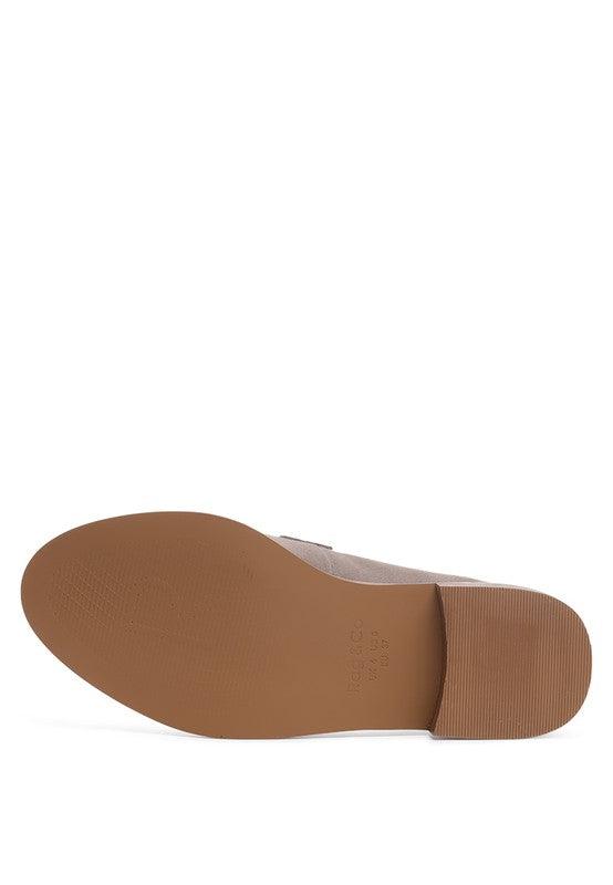 Women's Shoes - Flats Lena Suede Walking Loafer Mules