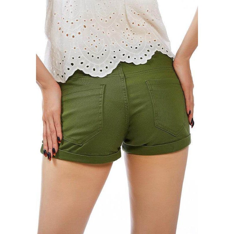Rag Company light blue summer shorts designed for comfort with a stylish fit