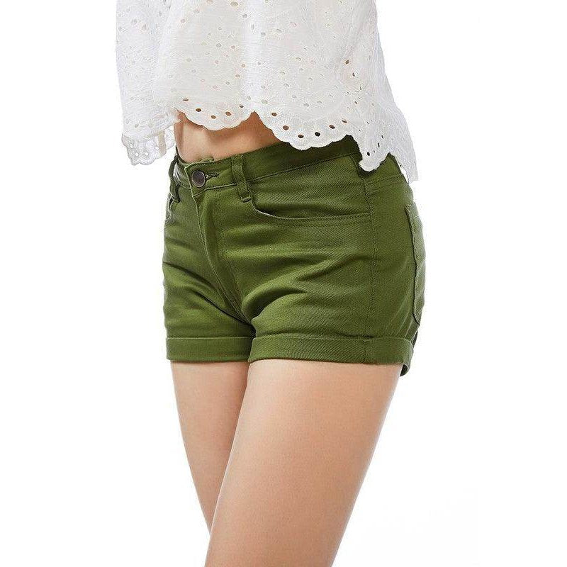 Rag Company light blue summer shorts with a stylish design, perfect for warm weather outings