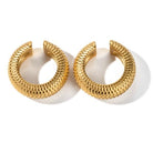 Women's Jewelry - Earrings Lily Ear Cuffs