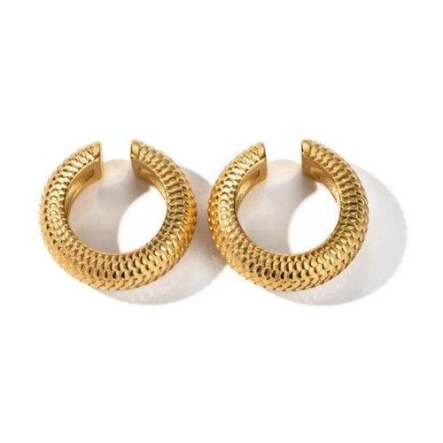 Lily Ear Cuffs - VacationGrabs