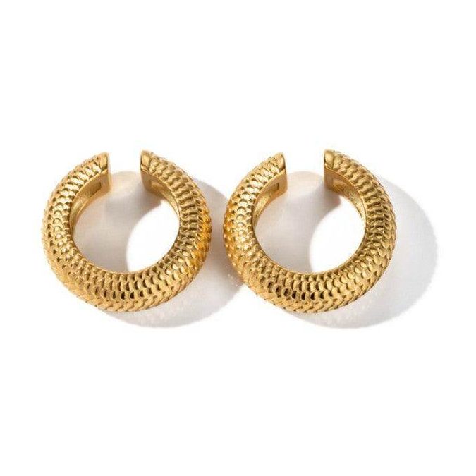 Lily Ear Cuffs - VacationGrabs