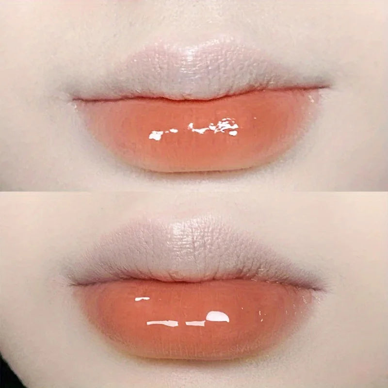 VacationGrabs lip gloss, glossy nude finish for everyday wear