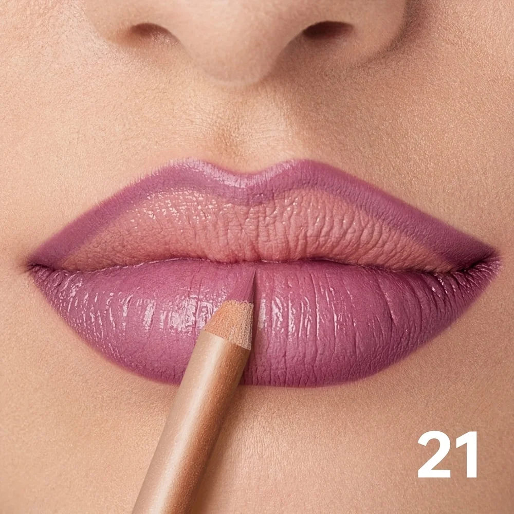 VacationGrabs lip pencil liner in soft mauve for precise lip shaping