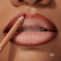 Lip Pencil Liner in nude shade, perfect for defining lips