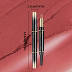 Lip liner pencil in soft pink for precise lips with lip liner