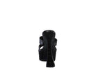 Black high-heeled shoes from Rag Company, ideal stylish vacation footwear for elegant occasions