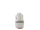 Rag Company Women's Heels in Light Beige, perfect stylish vacation footwear with a chic design