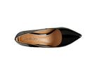 Elegant black pumps for women with a sleek pointed toe design from Rag Company