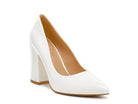Rag Company elegant black pumps for women with a sleek design and comfortable high heel