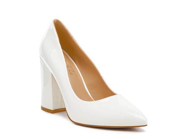 Rag Company elegant black pumps for women with a sleek design and comfortable high heel