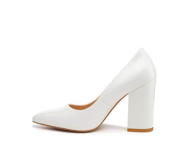 Rag Company elegant black pumps for women with a stylish heel design for formal occasions