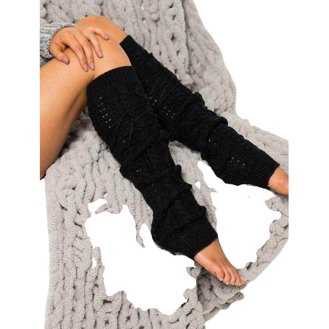 Long Leg Warmers Fashion for Women
