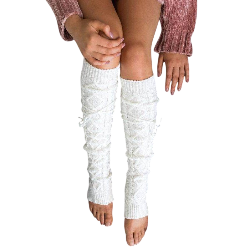 Long Leg Warmers Fashion for Women
