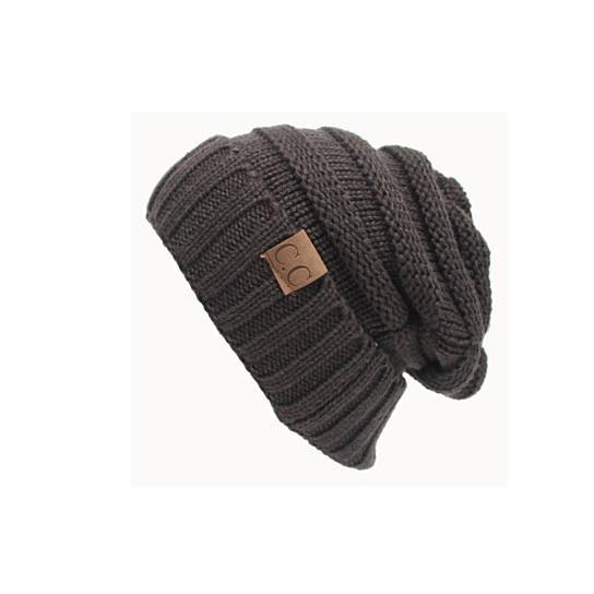 Women's Accessories - Hats Loungy And Slouchy Beanie Hat