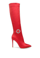 Women's Shoes - Boots Lovestruck High Calf Boots