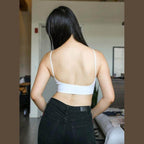 Low Back Seamless Bralette - VacationGrabs