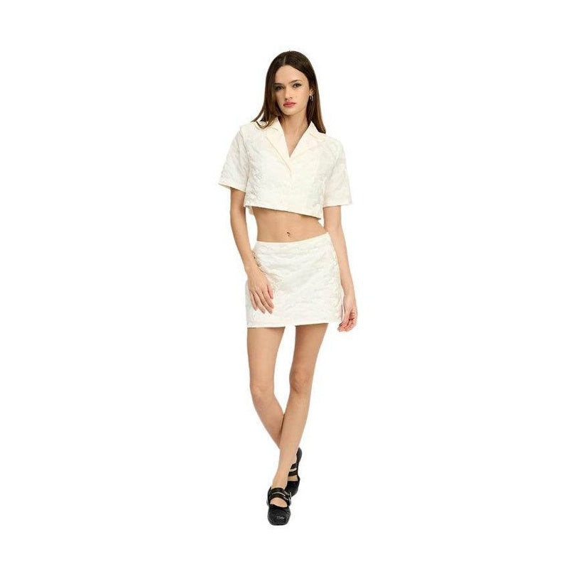 Low Rise Mini Skort - VacationGrabs