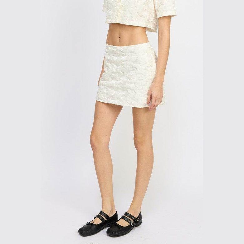 Low Rise Mini Skort - VacationGrabs