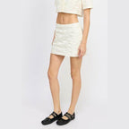 Low Rise Mini Skort - VacationGrabs