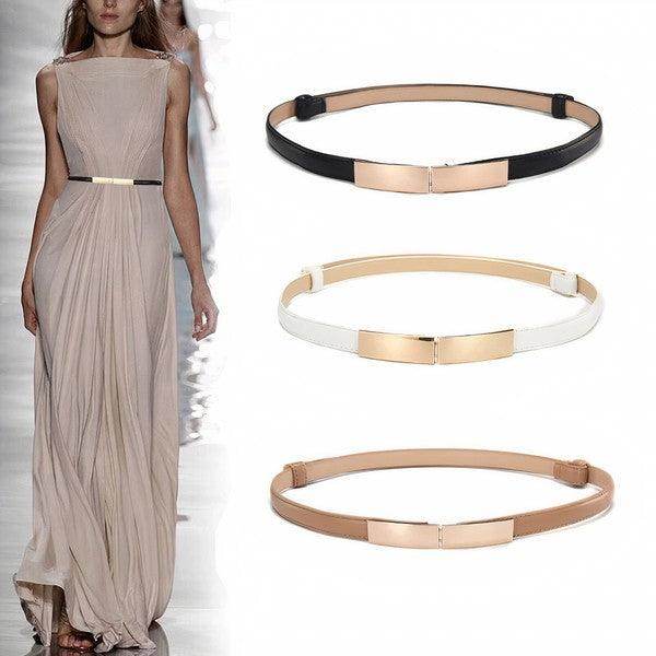 Adjustable Luka Belt - VacationGrabs