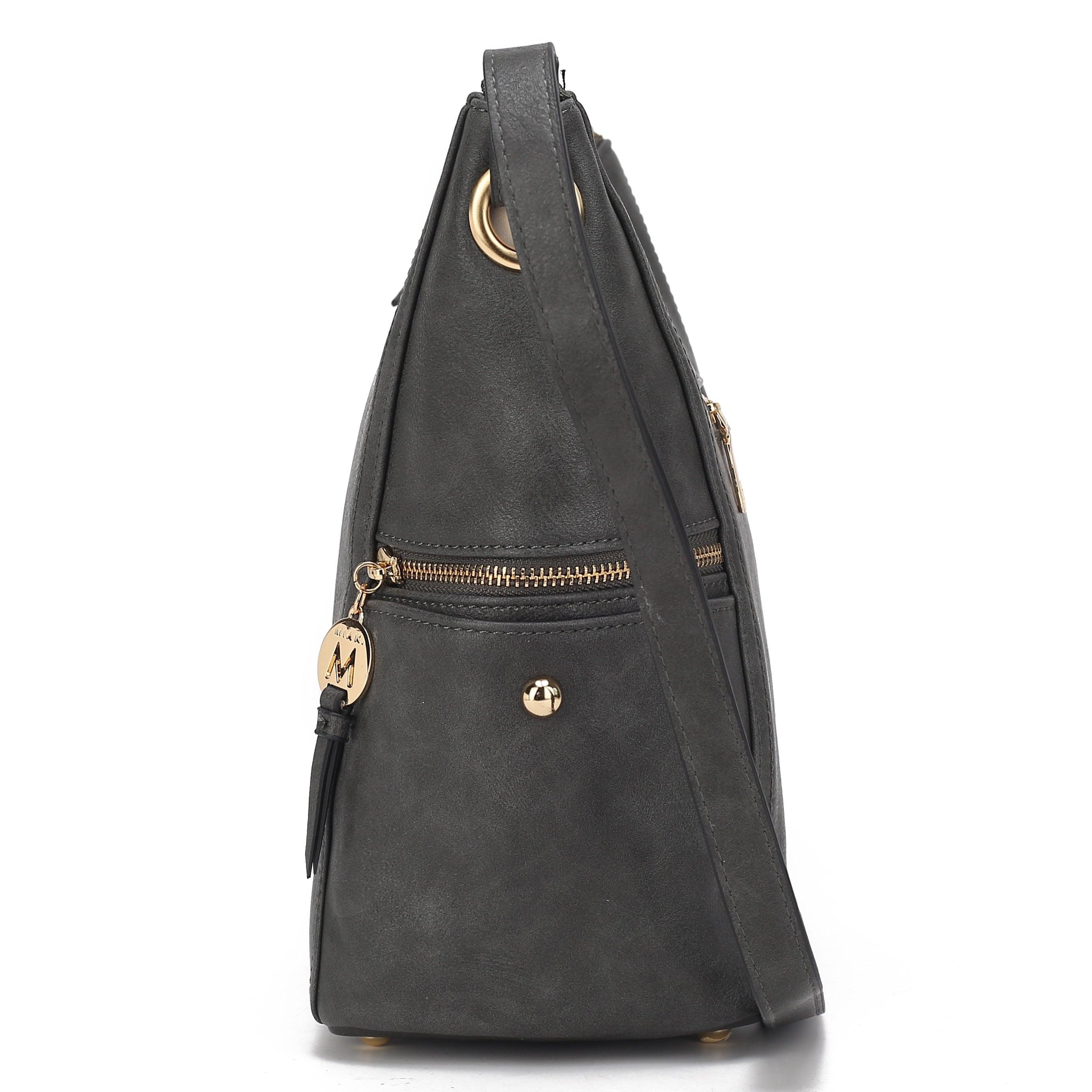 Wallets, Handbags & Accessories Lux Hobo Bag with Wallet Handbag Vegan Leather Women