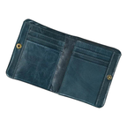 Luxury Designer Wallet for Men Card Holder Genuine Leather