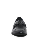 Rag Company luxury leather loafers with stylish chain detail for comfortable everyday wear