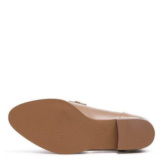 Rag Company luxury leather loafers with a smooth sole perfect for fashionable comfort