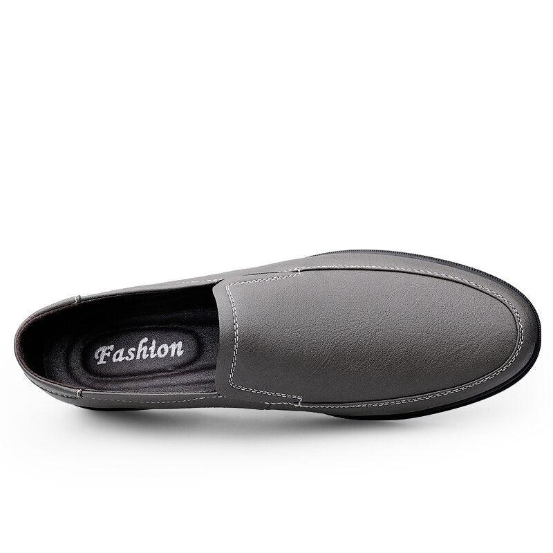 Men's Shoes Luxury Mens Shoes Italian Loafers Breathable Designer Slip Shoes