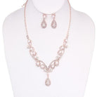 Women's Jewelry - Necklaces Luxury Necklace And Earring Set