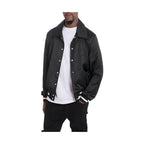 Luxury Satin Bomber Jacket - VacationGrabs