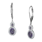 VacationGrabs Luxury Vacation Jewelry for Women - Earrings