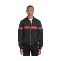 Luxury Woven Taped Bomber Jacket - VacationGrabs