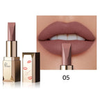 Matte lipstick MAC in nude shade, perfect for everyday wear