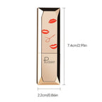 Pudaier matte lipstick MAC in vibrant red, perfect for any occasion