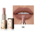 Matte lipstick MAC in soft nude, perfect for daily wear
