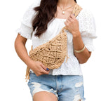 Macrame Sling Bag