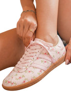 Madeleine Pu Leather Flat Shoes