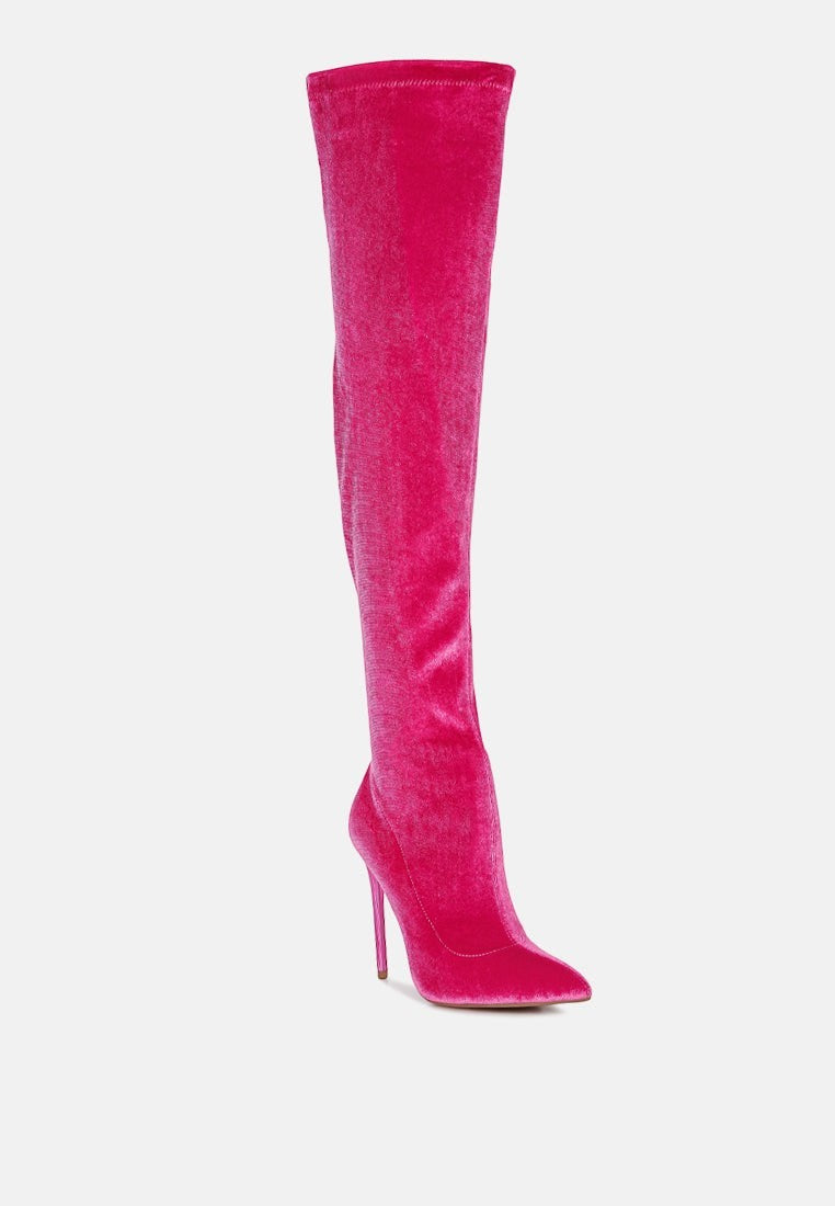 Madman Over-The-Knee Boot