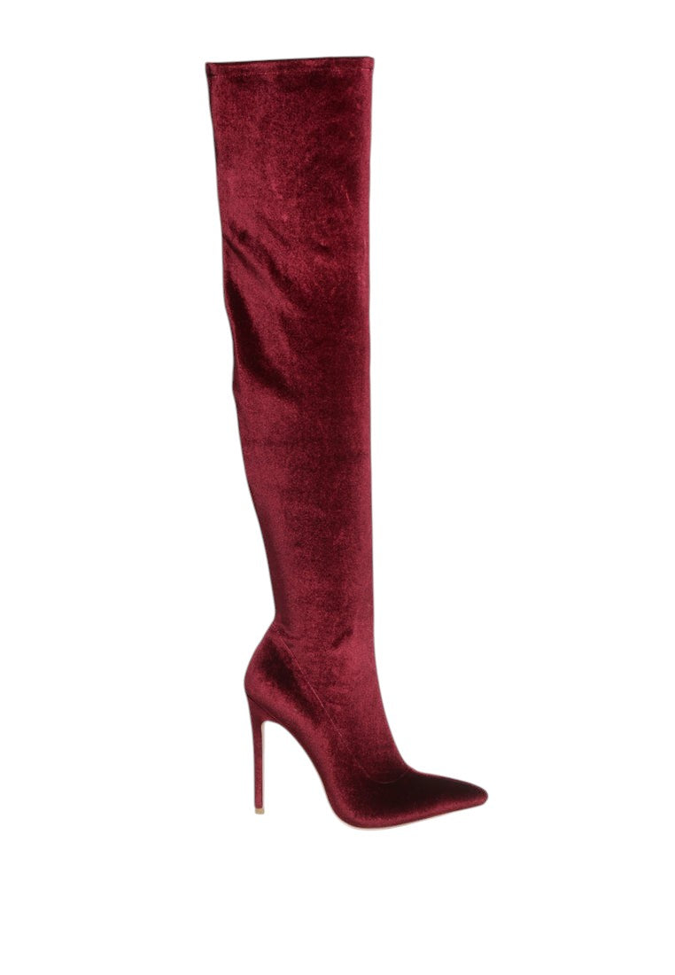 Madman Over-The-Knee Boot