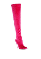 Women's Shoes - Boots Madmiss Stiletto Calf Boots