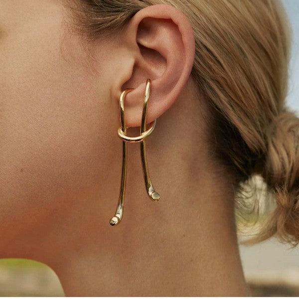 Women's Jewelry - Earrings Mara Ear Cuffs